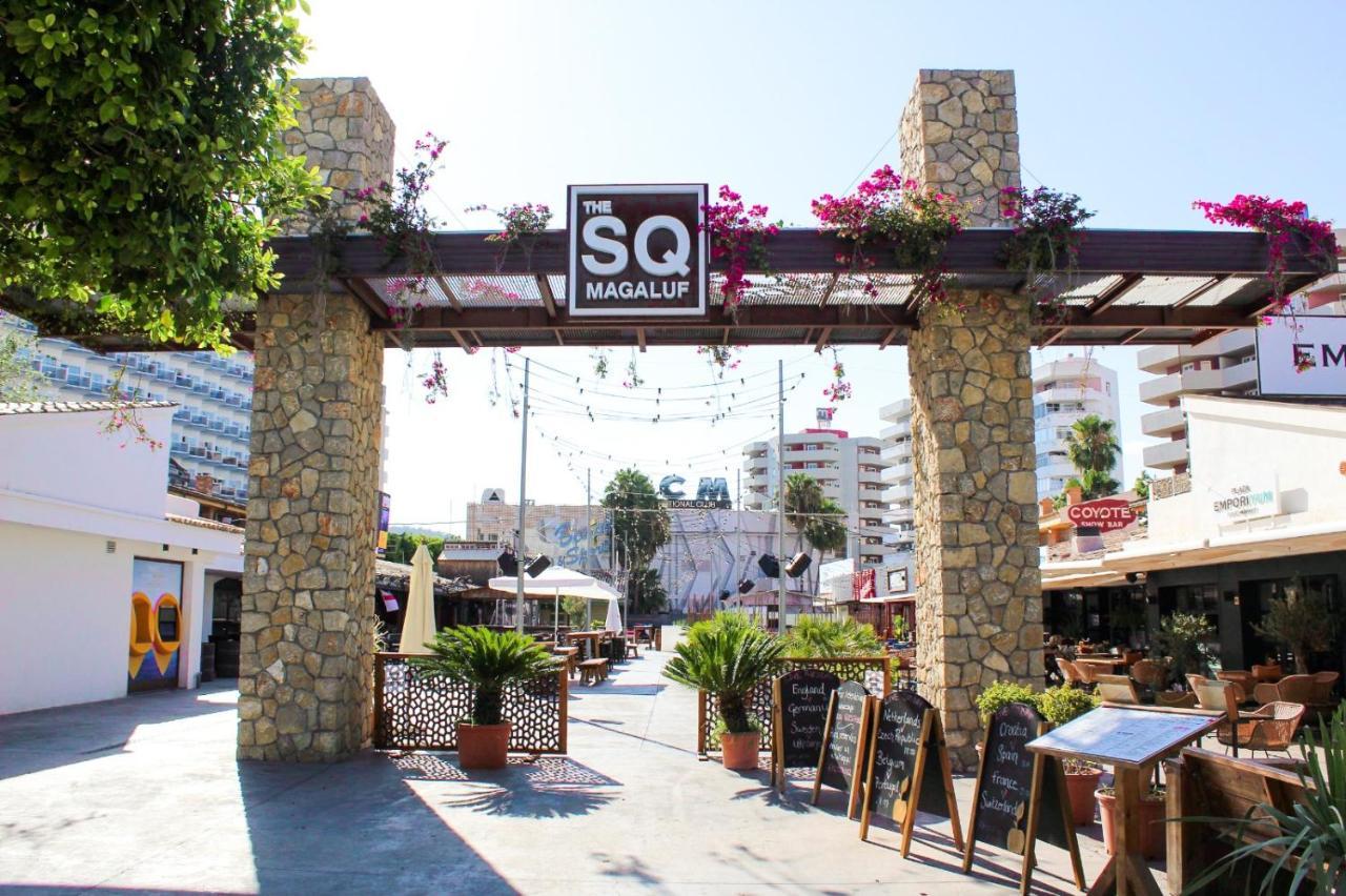 Coconut Apartments - Adults Only Magaluf  Exterior foto