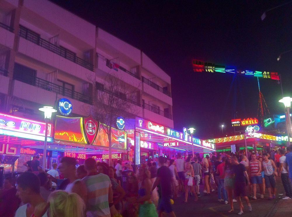 Coconut Apartments - Adults Only Magaluf  Exterior foto