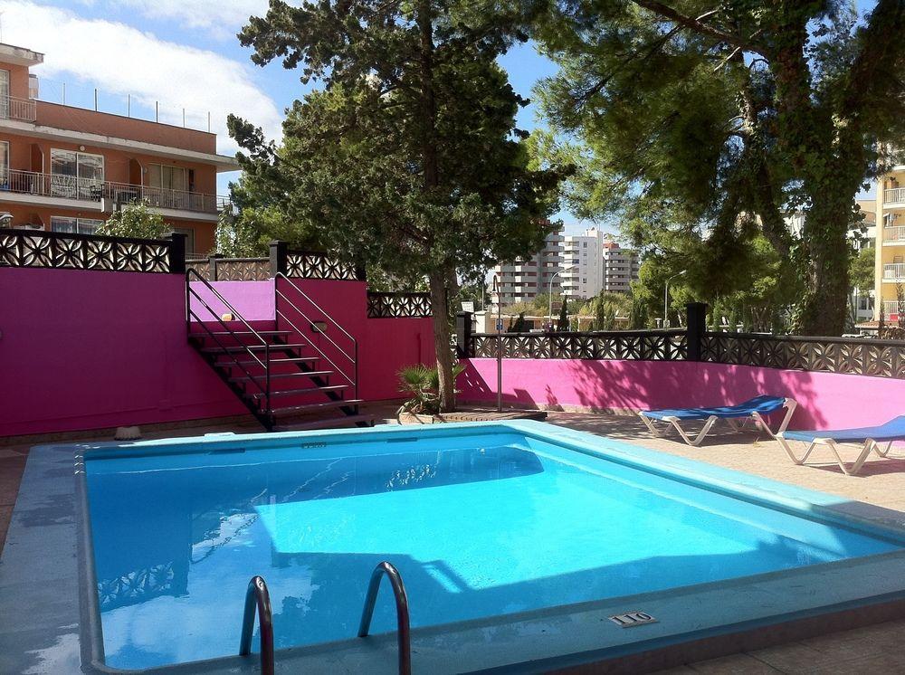 Coconut Apartments - Adults Only Magaluf  Exterior foto